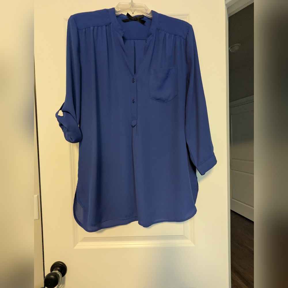 NWOT-Tab Tunic Blouse-Never Worn